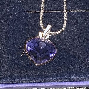 Swarovski Crystal Necklace